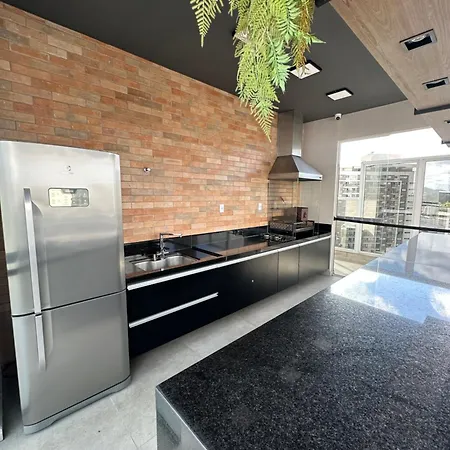 Studio Luxo Completo Independencia 915- Sao Mateus Juiz de Fora Exterior foto