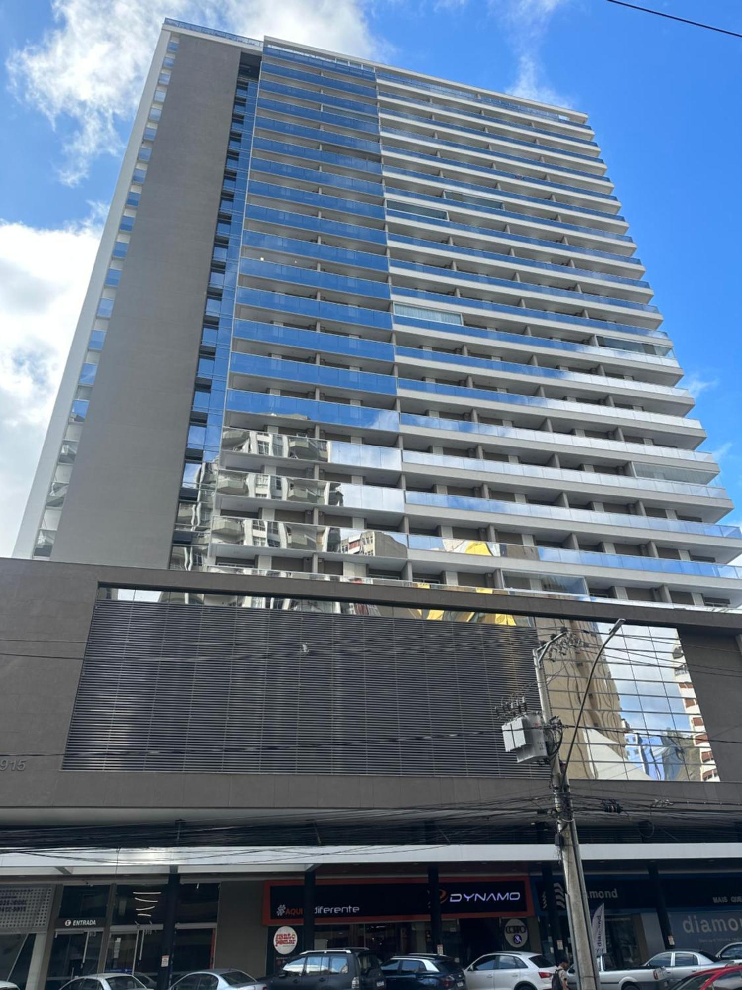 Apartment Luxo Completo Independencia 915- Sao Mateus Juiz de Fora